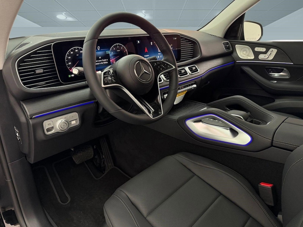New 2026 Mercedes-Benz GLE 450 4MATIC SUV