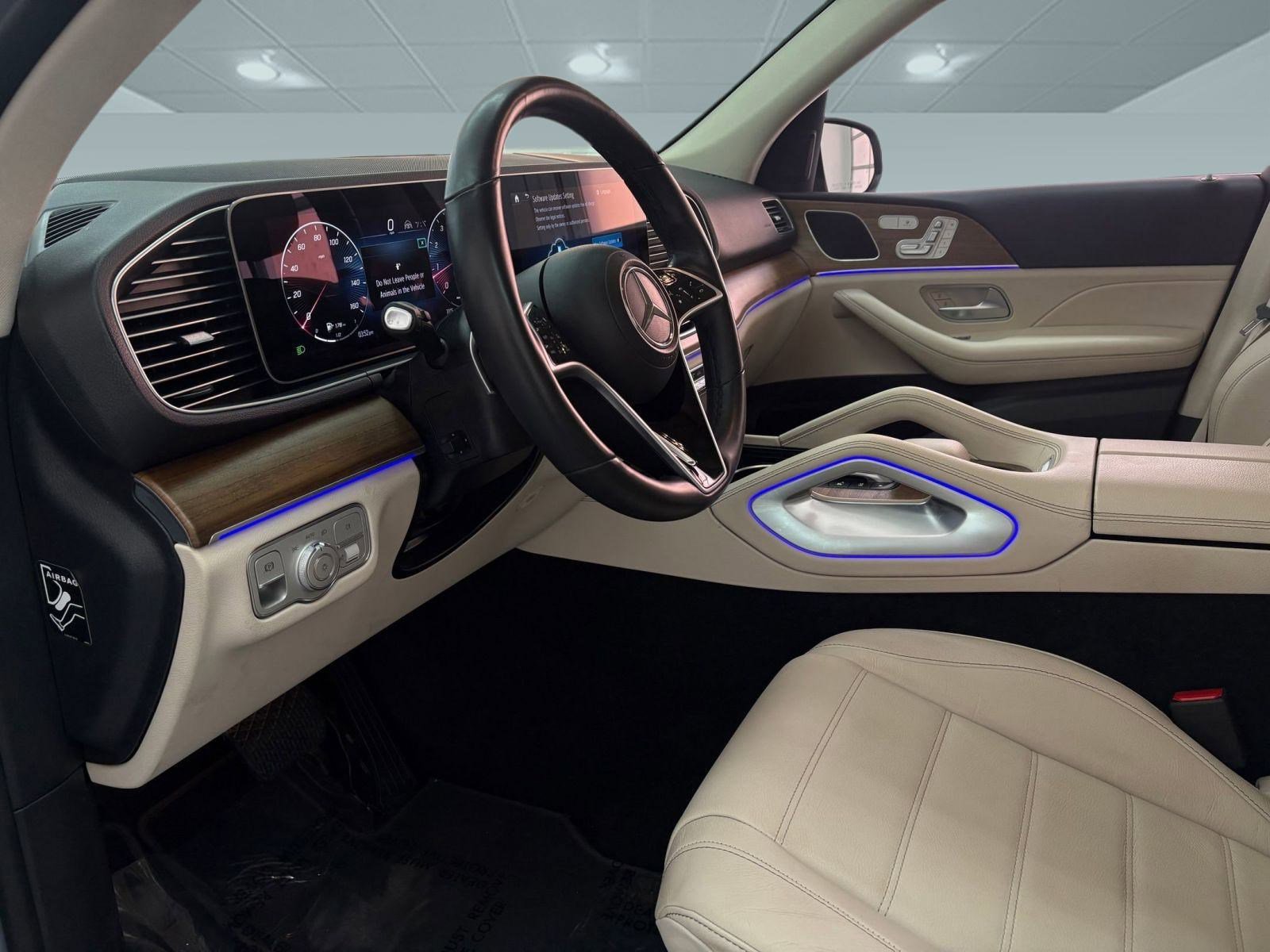 2024 Mercedes Benz GLE 4MATIC 350 photo 4