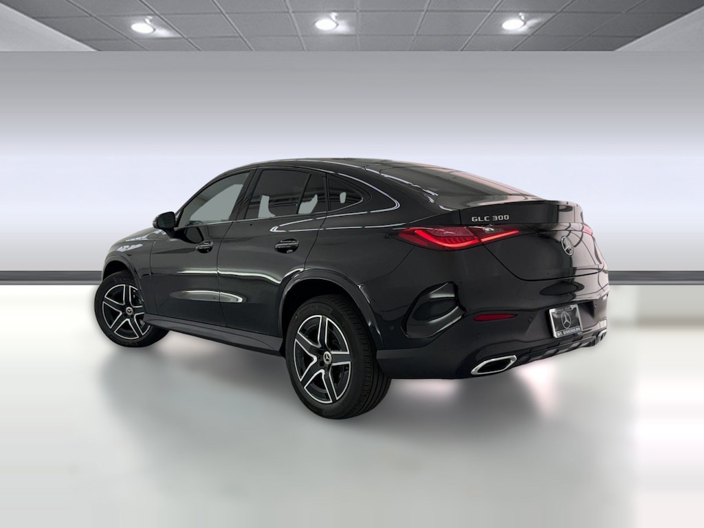 New 2027 Mercedes-Benz GLC 300 4MATIC SUV