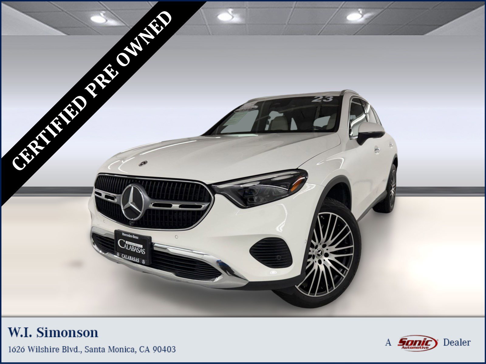 2023 Mercedes-Benz GLC GLC 300's photo