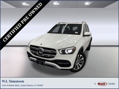 Used 2022 Mercedes-Benz GLE 350 GLE 350 SUV for Sale in Ontario, CA