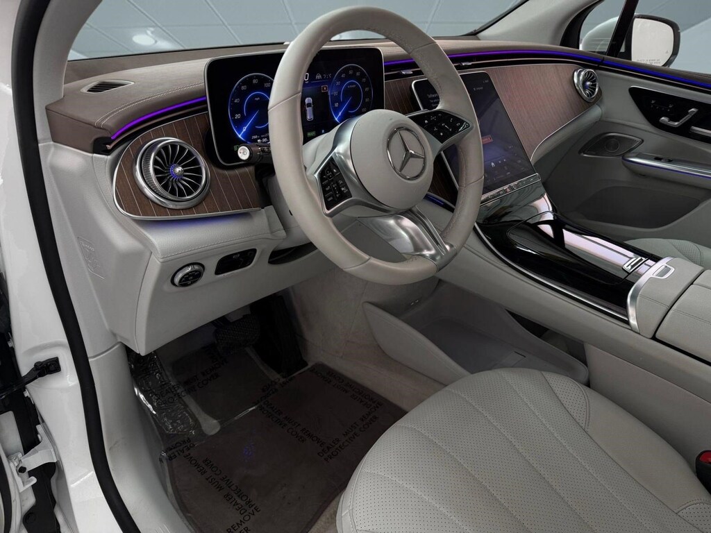 Certified 2023 Mercedes-Benz EQE 350+ EQE 350+ SUV