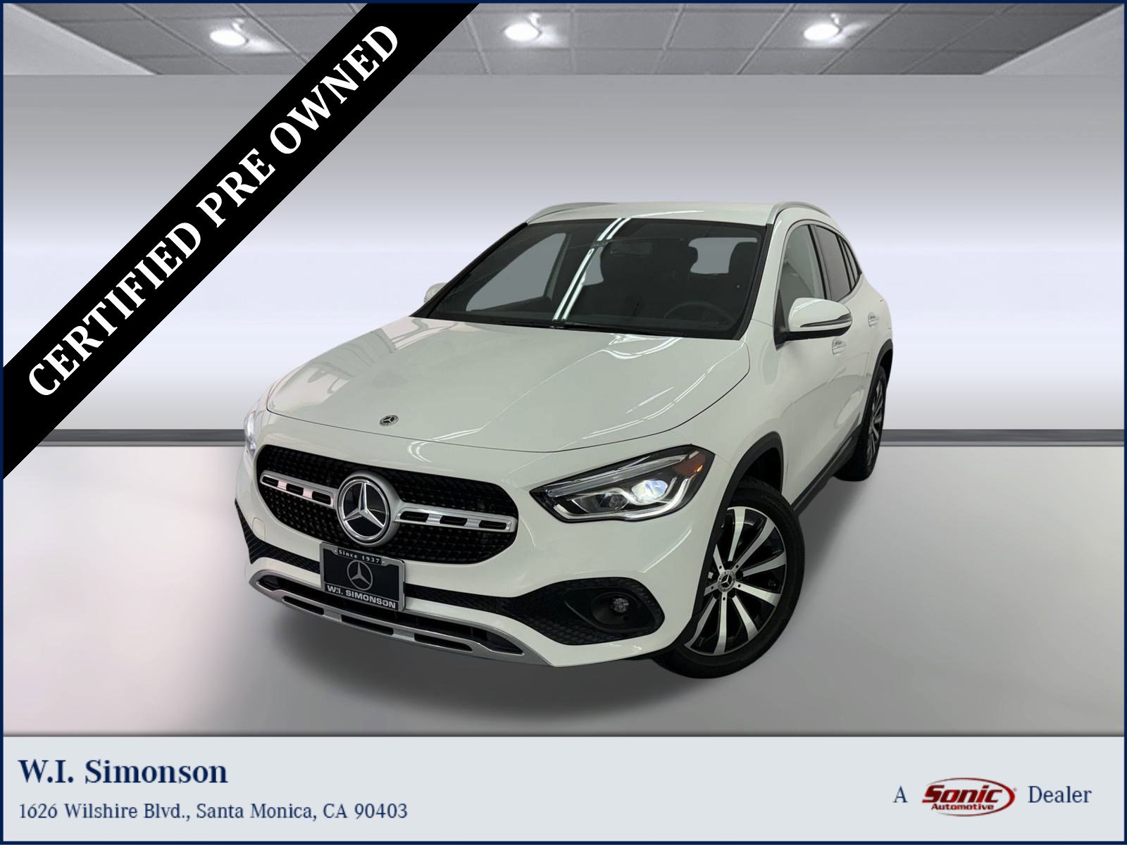 2023 Mercedes-Benz GLA Base's photo