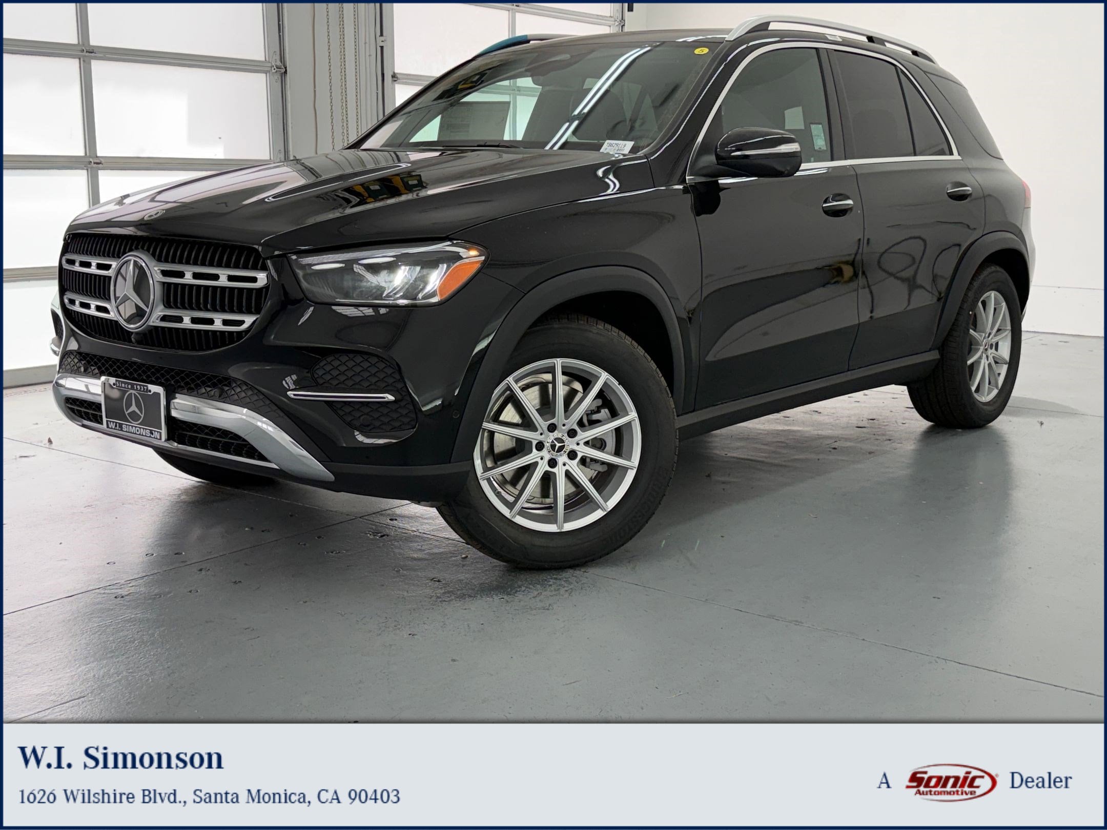 GLE 350 SUV