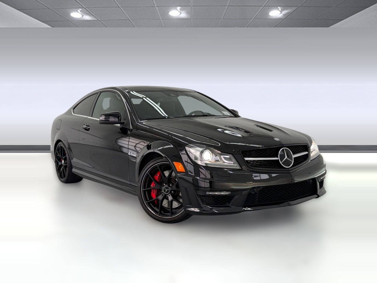 2015 Mercedes-Benz C-Class C 63 AMG photo 5