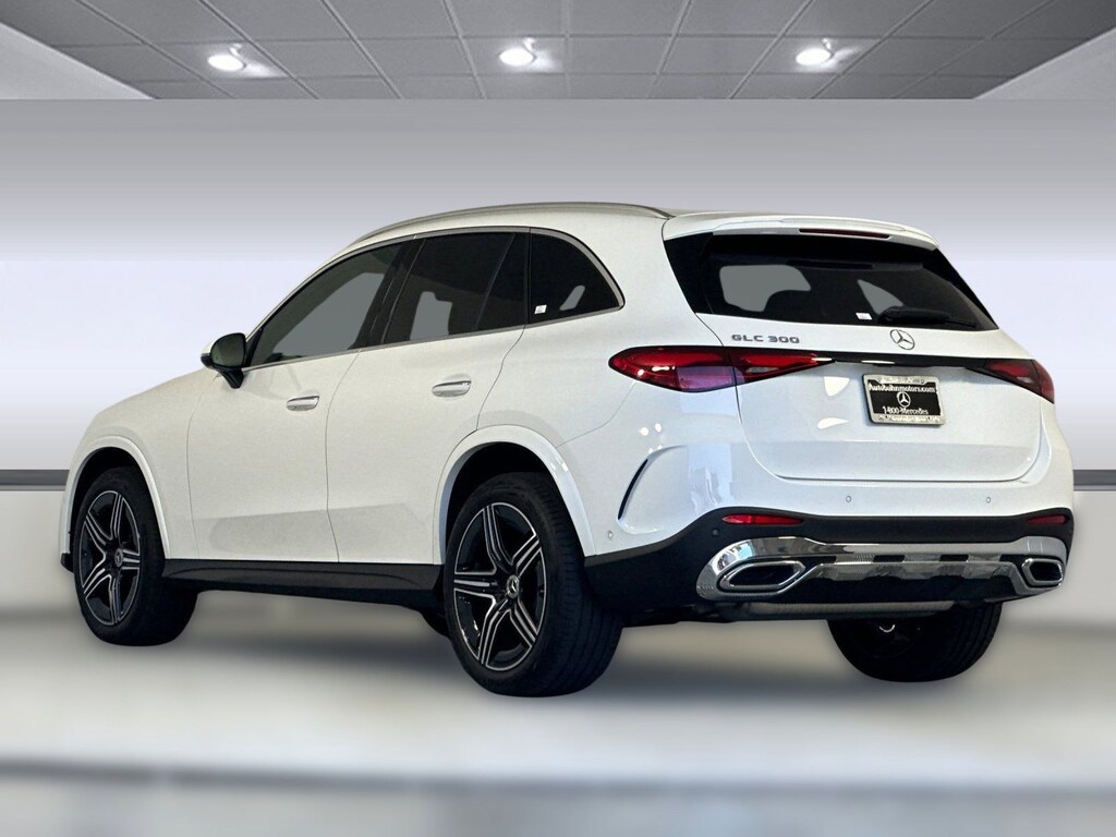 New 2025 Mercedes-Benz GLC 300 SUV