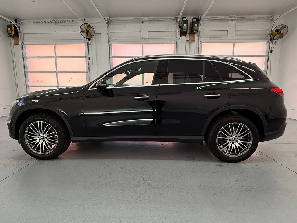 Certified 2026 Mercedes-Benz GLC 300 GLC 300 SUV
