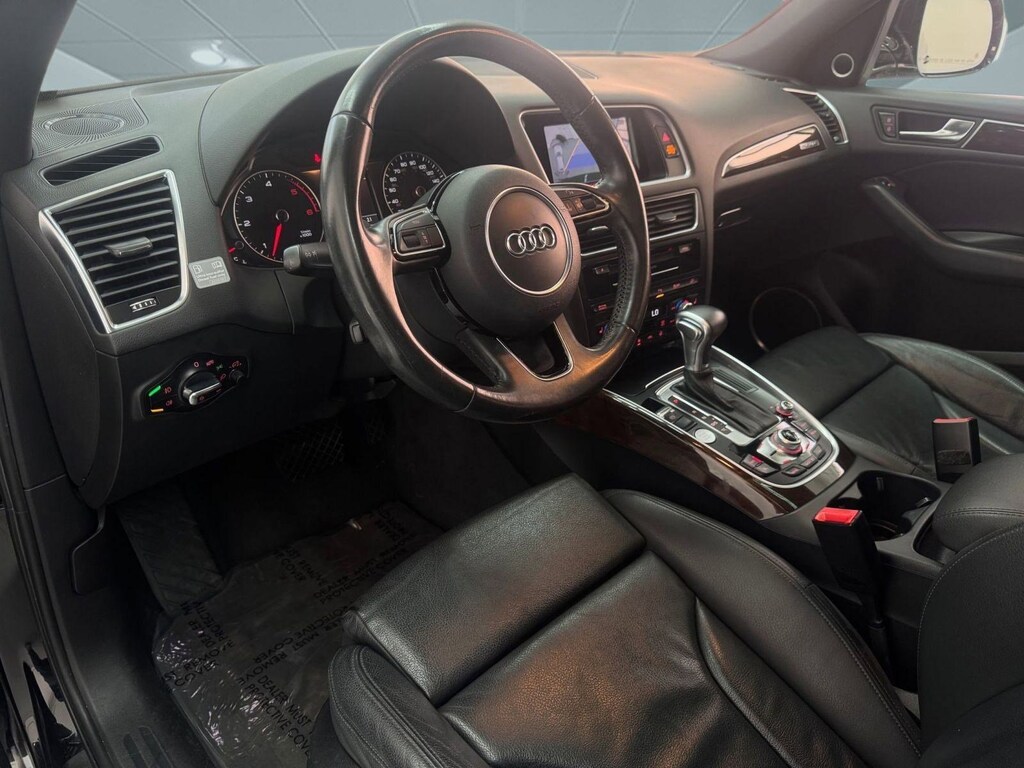 Used 2016 Audi Q5 Premium Plus SUV