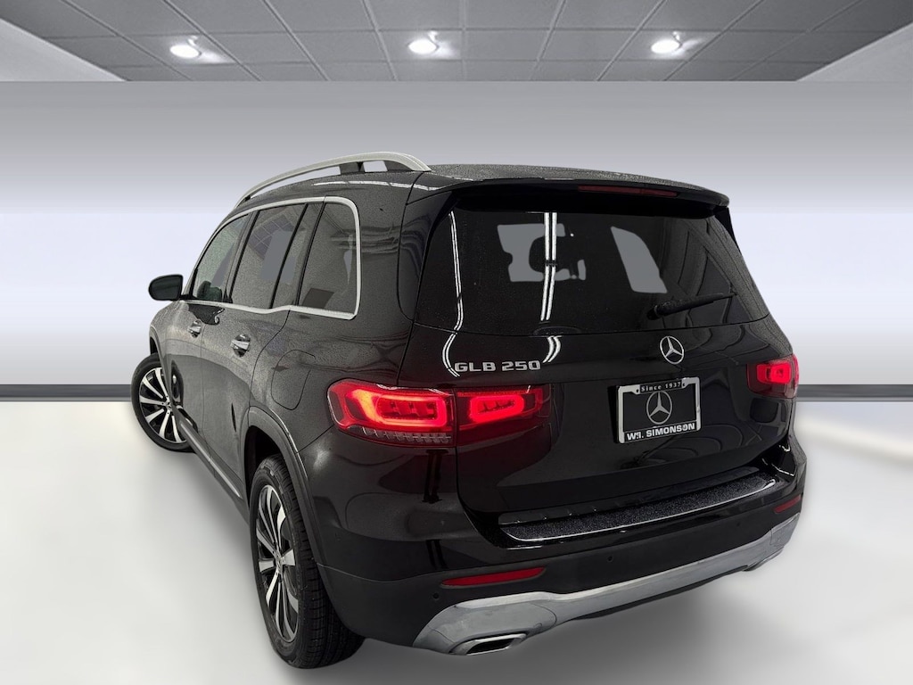Certified 2022 Mercedes-Benz GLB 250 GLB 250 SUV