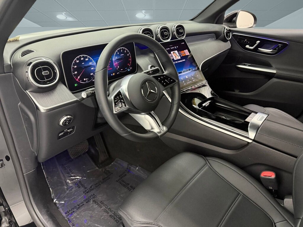 Certified 2025 Mercedes-Benz GLC 300 GLC 300 SUV