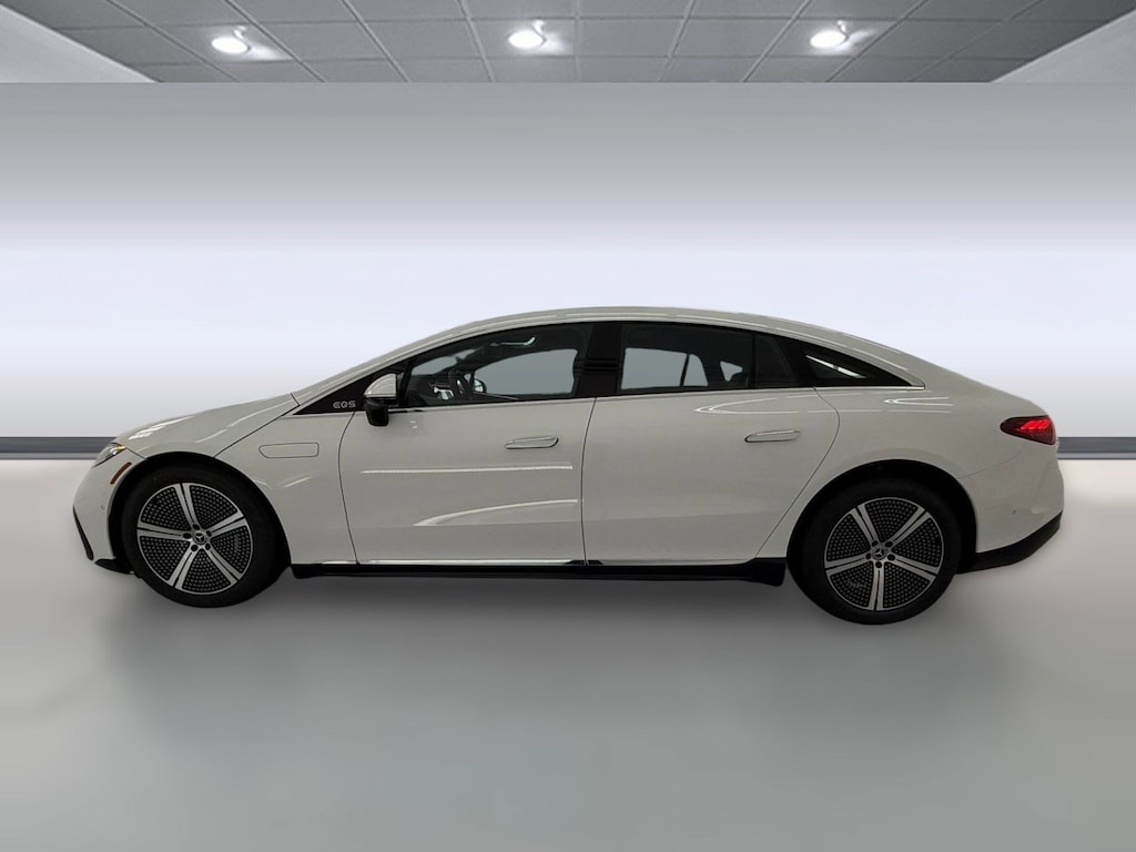 New 2026 Mercedes-Benz EQS 450+ Sedan Sedan