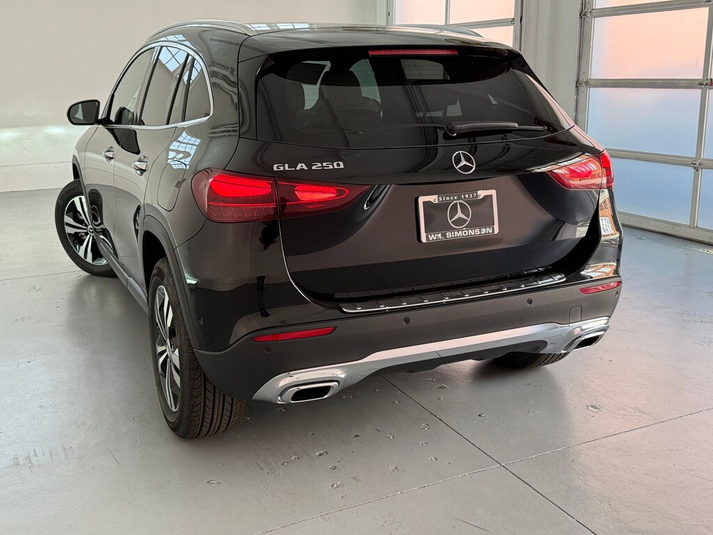 New 2026 Mercedes-Benz GLA 250 SUV