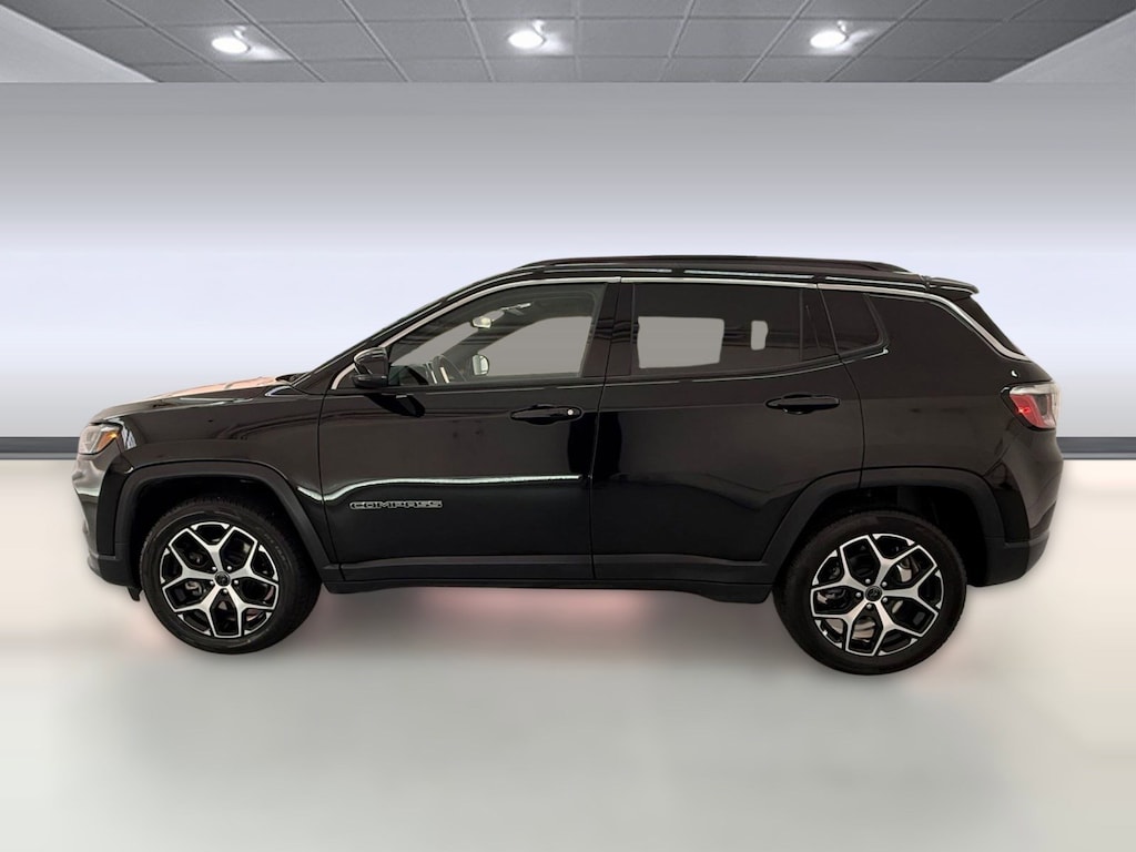 Used 2025 Jeep Compass Limited SUV