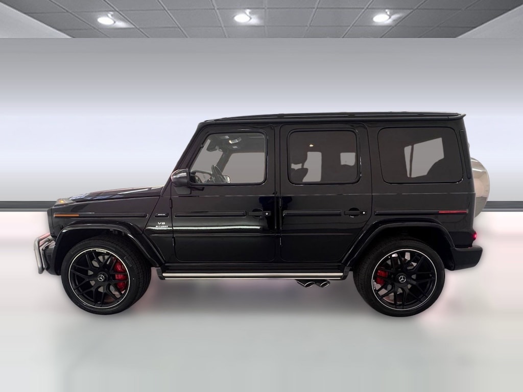 Certified 2024 Mercedes-Benz AMG G 63 AMG G 63 SUV