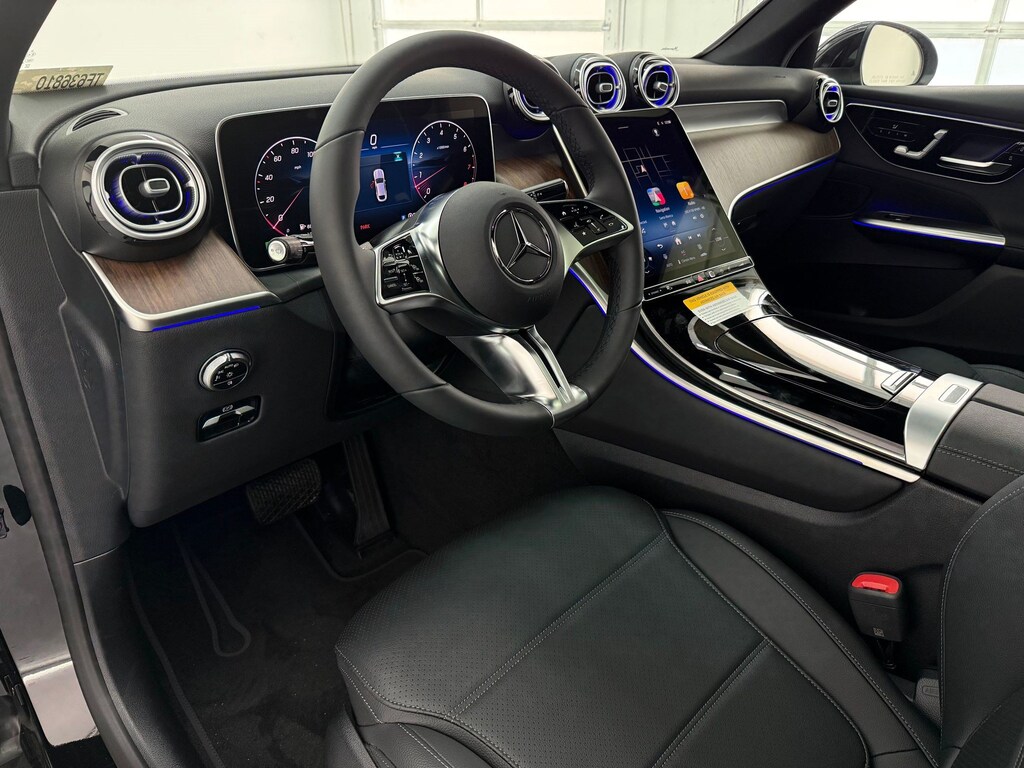 New 2026 Mercedes-Benz GLC 300 4MATIC Coupe