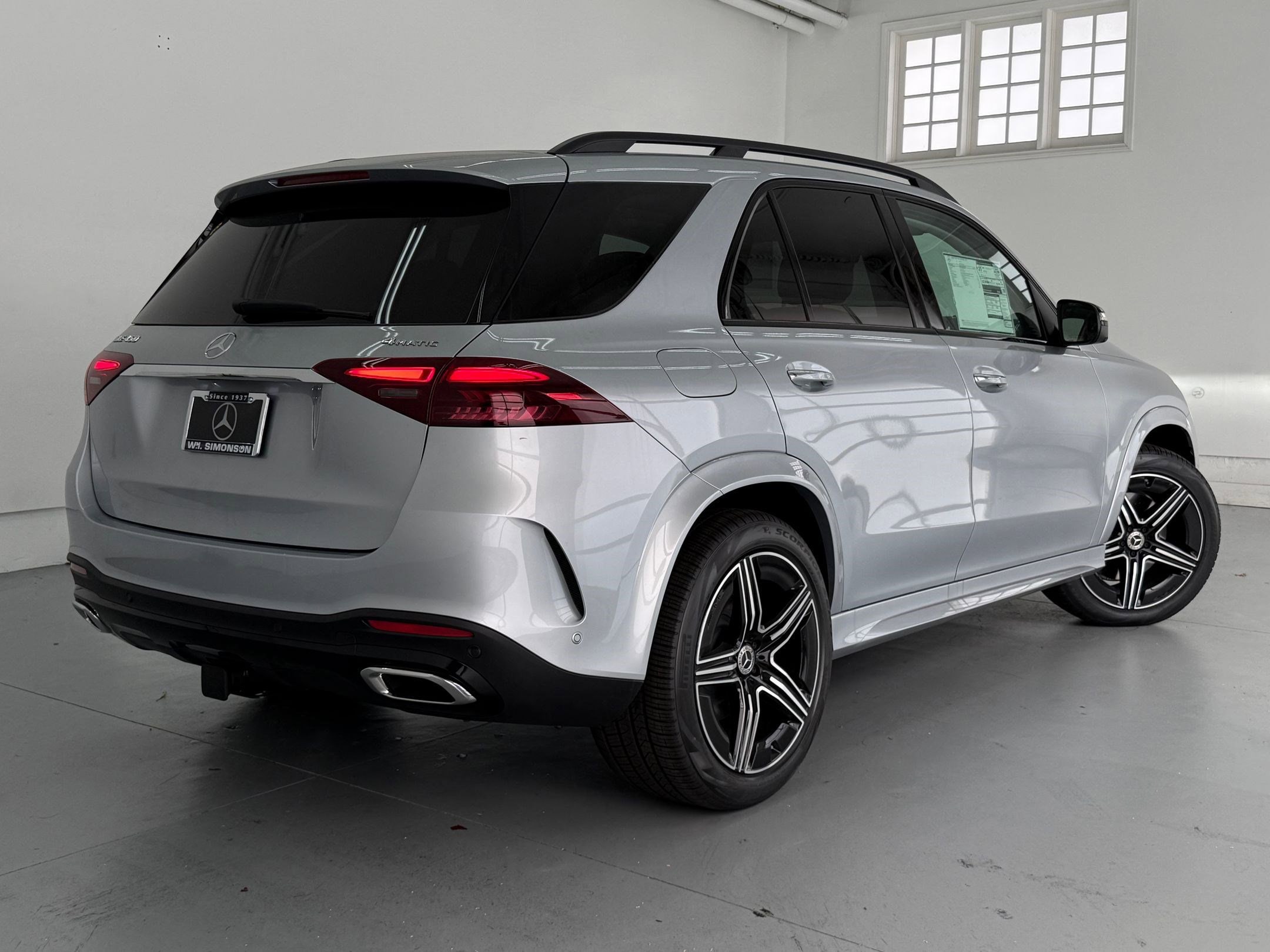 GLE 450 4MATIC SUV