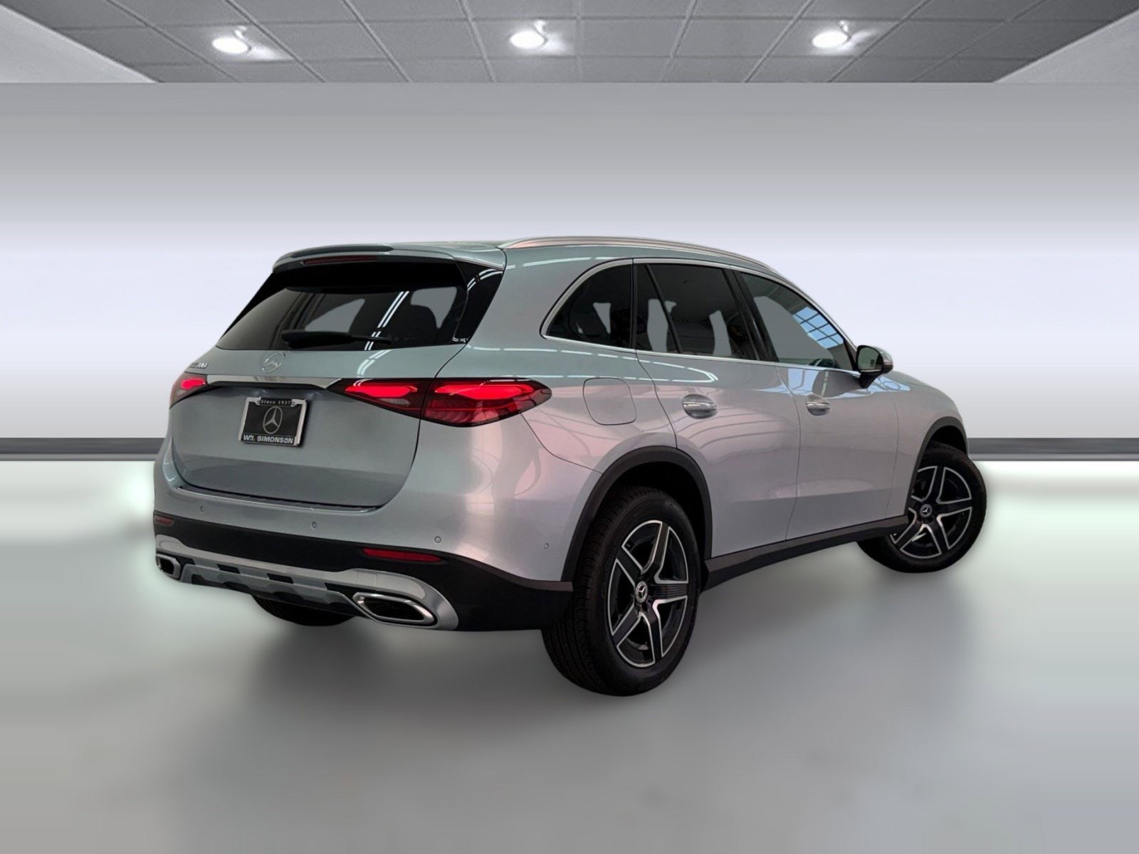 2026 Mercedes-Benz GLC 300 GLC 300 photo 3