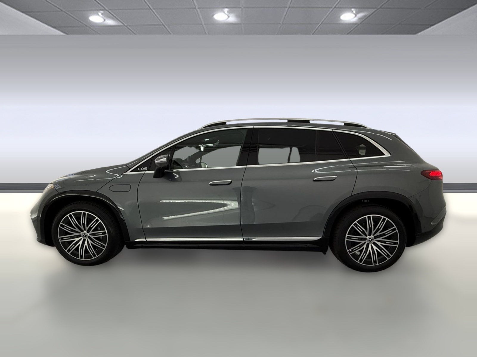 EQS 550 Base SUV