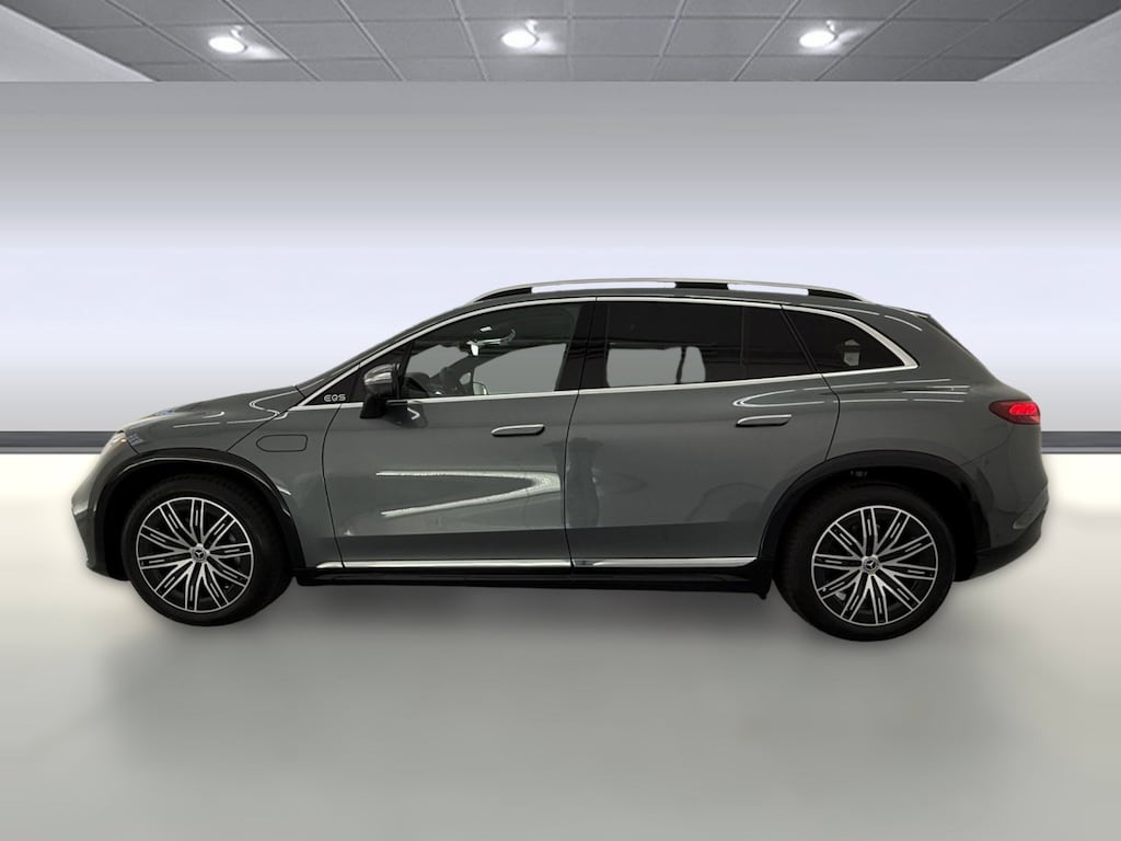 New 2026 Mercedes-Benz EQS 550 Base SUV