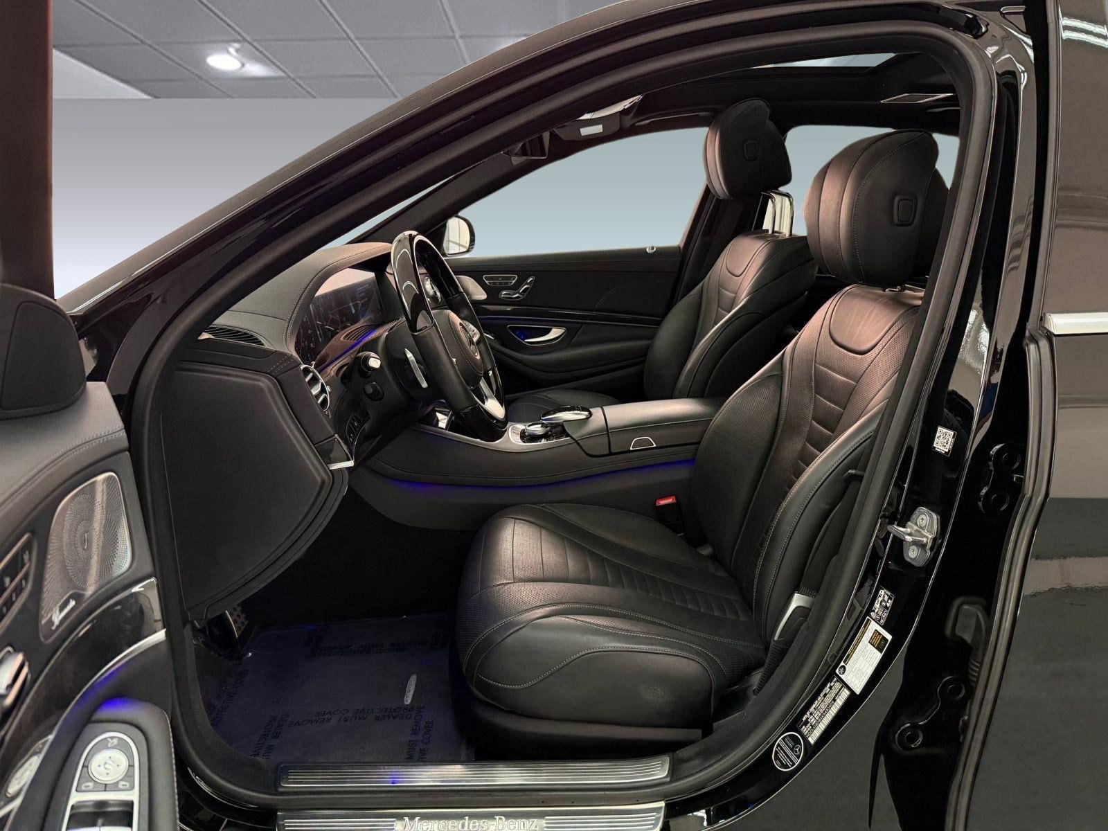 S-Class S 560 Sedan
