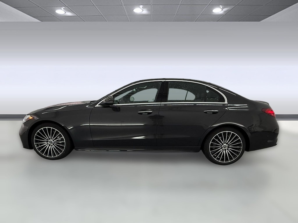 New 2026 Mercedes-Benz C-Class C 300 Sedan
