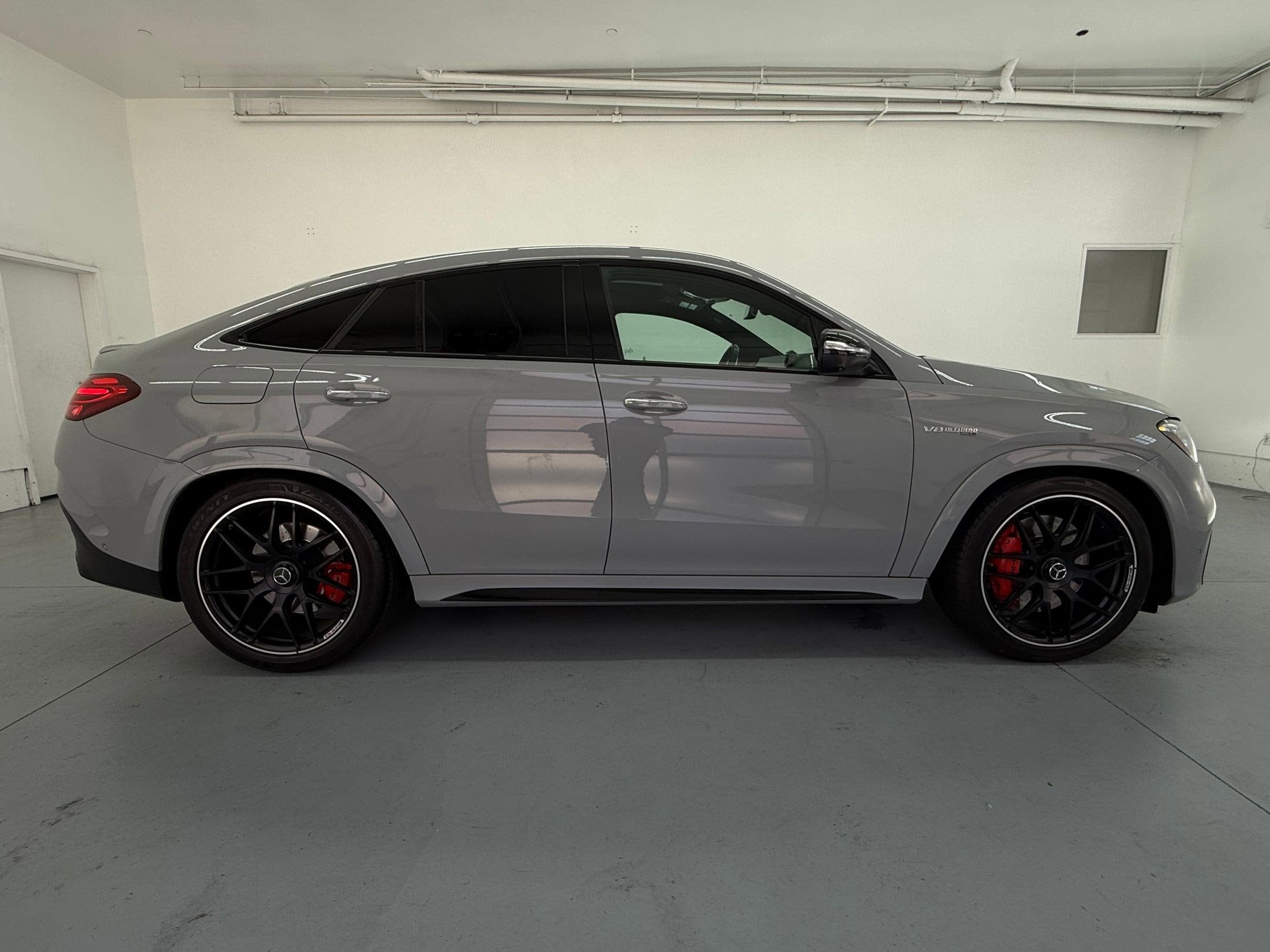 2024 Mercedes-Benz AMG GLE 63 AMG GLE 63 S photo 6