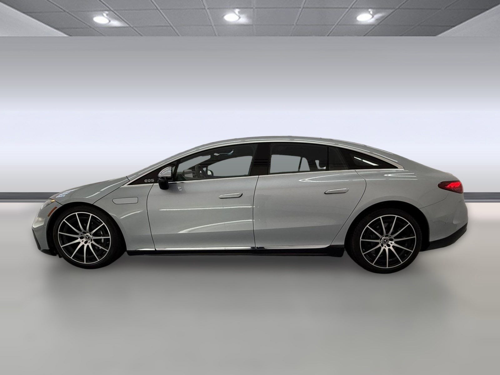 Certified 2023 Mercedes-Benz EQS Base with VIN W1KCG2DB3PA028899 for sale in Santa Monica, CA