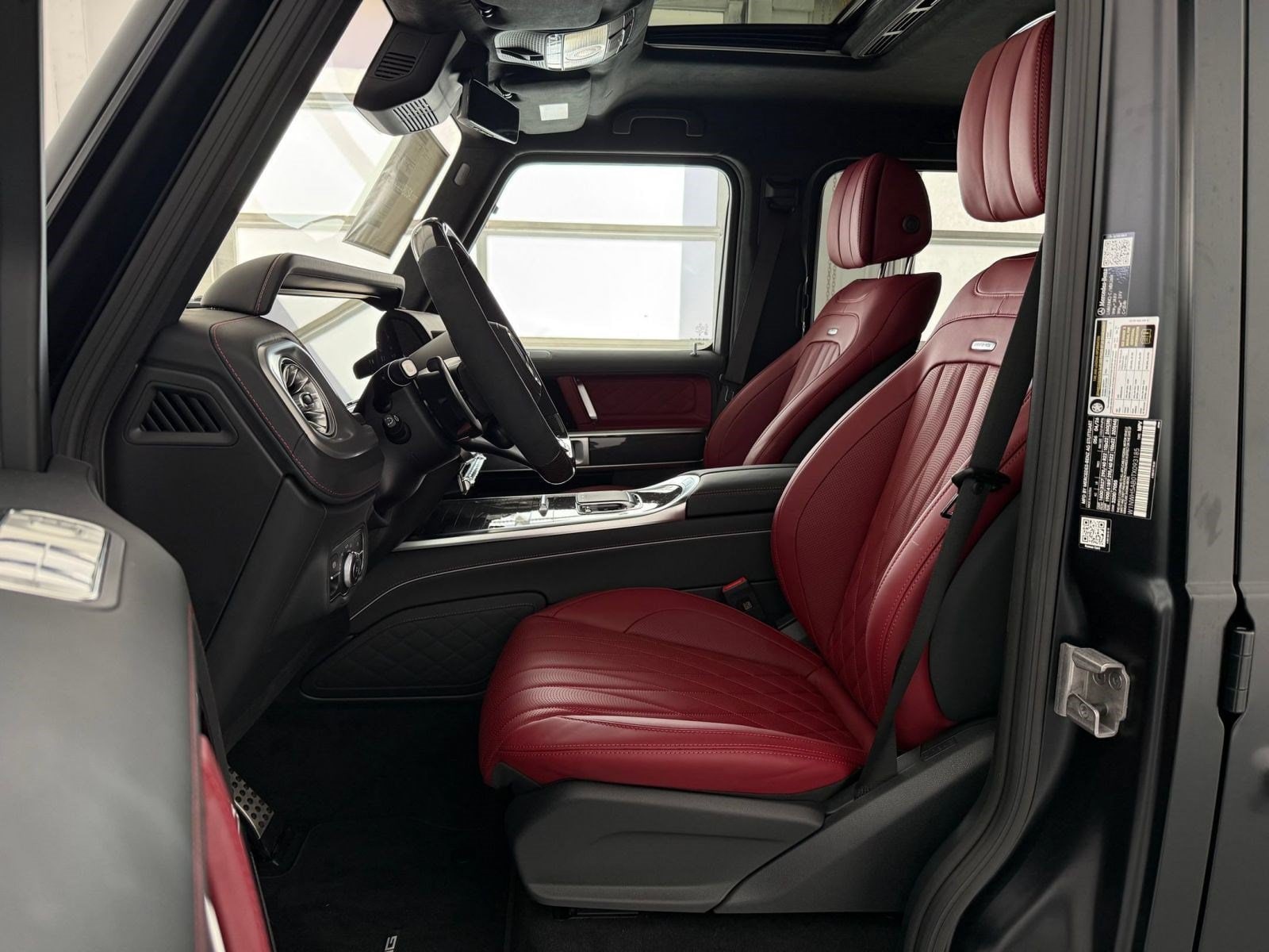 AMG G 63 4MATIC SUV