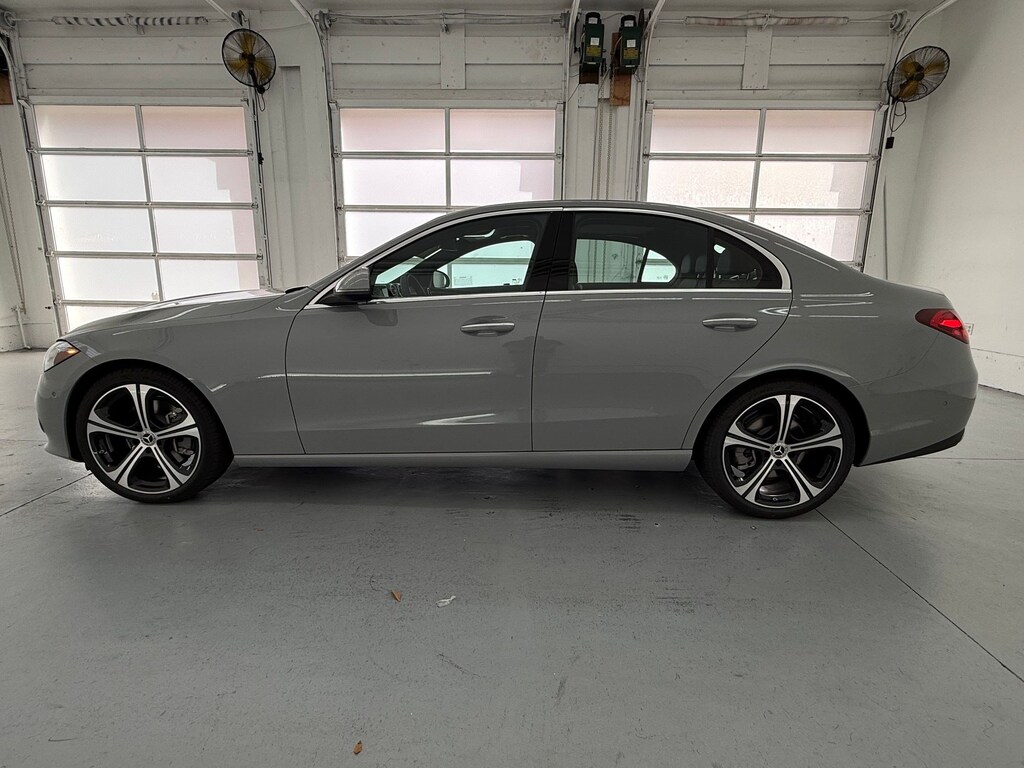 New 2026 Mercedes-Benz C 300 Sedan