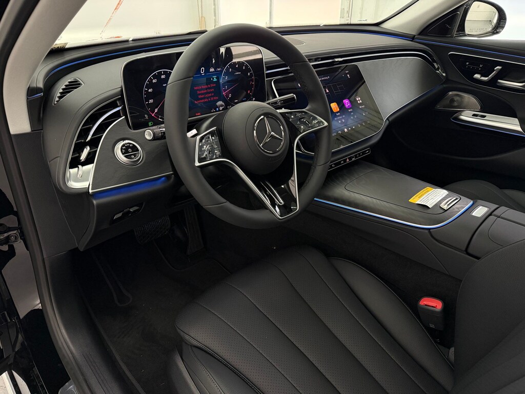 New 2027 Mercedes-Benz E-Class Base Sedan