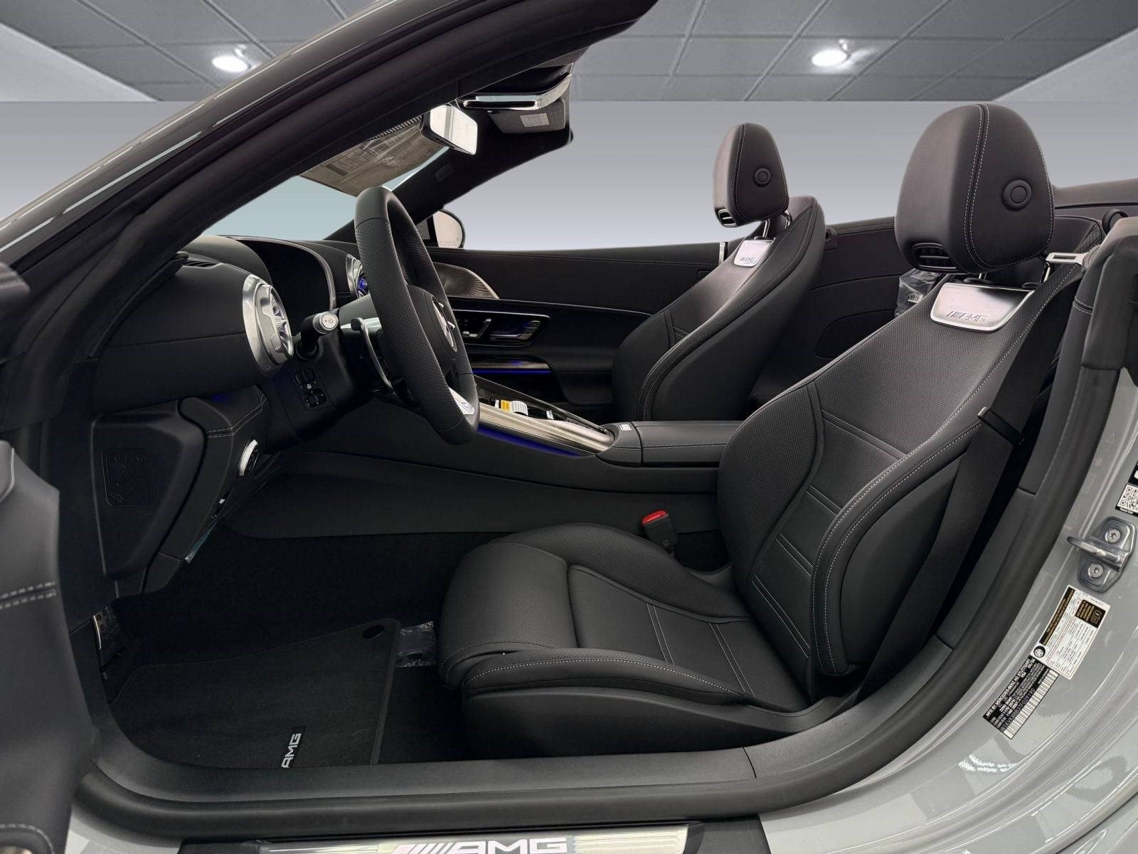 AMG SL 63 4MATIC Convertible