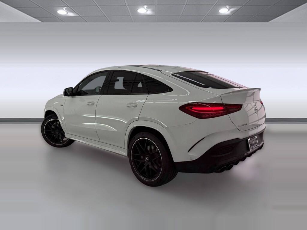 New 2026 Mercedes-Benz AMG GLE 53 4MATIC Coupe