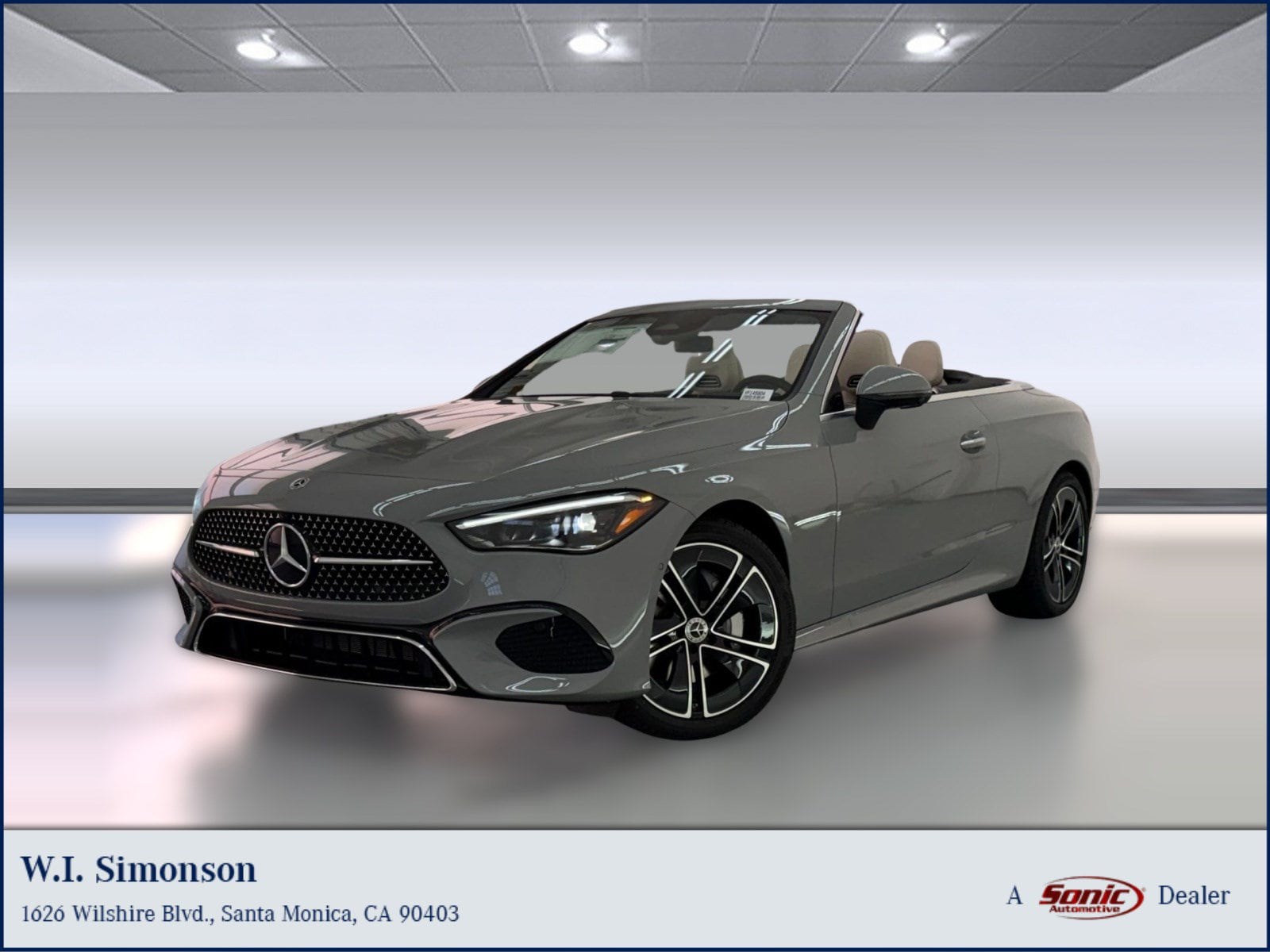 2027 Mercedes-Benz CLE 300