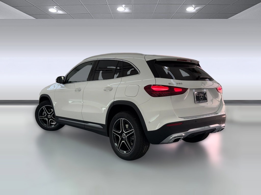 New 2026 Mercedes-Benz GLA 250 4MATIC SUV