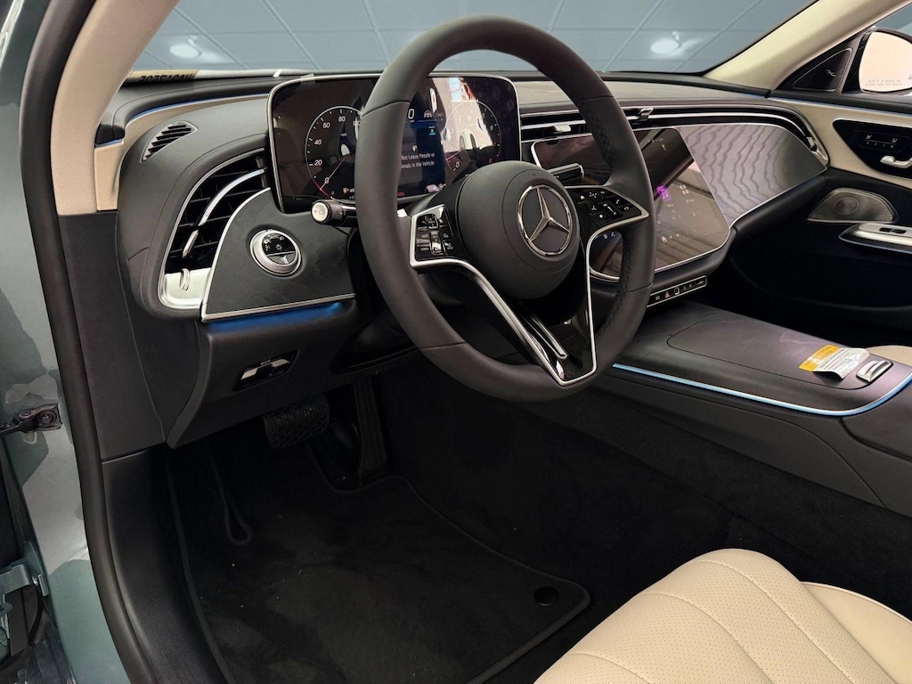 New 2027 Mercedes-Benz E-Class Base Sedan