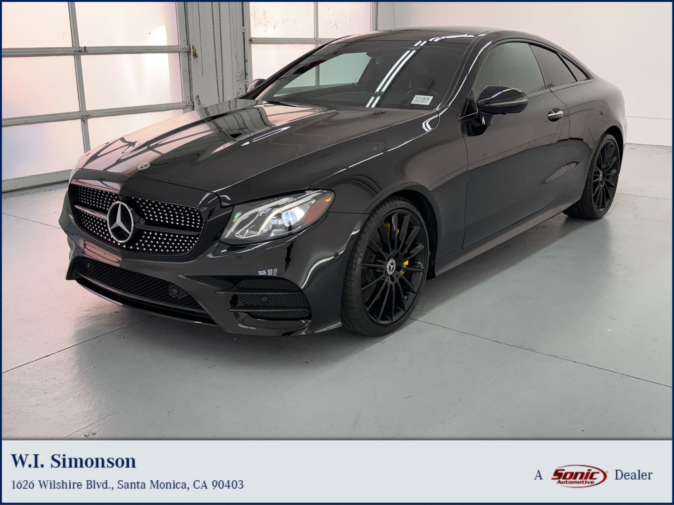 2020 Mercedes-Benz E-Class E450's photo