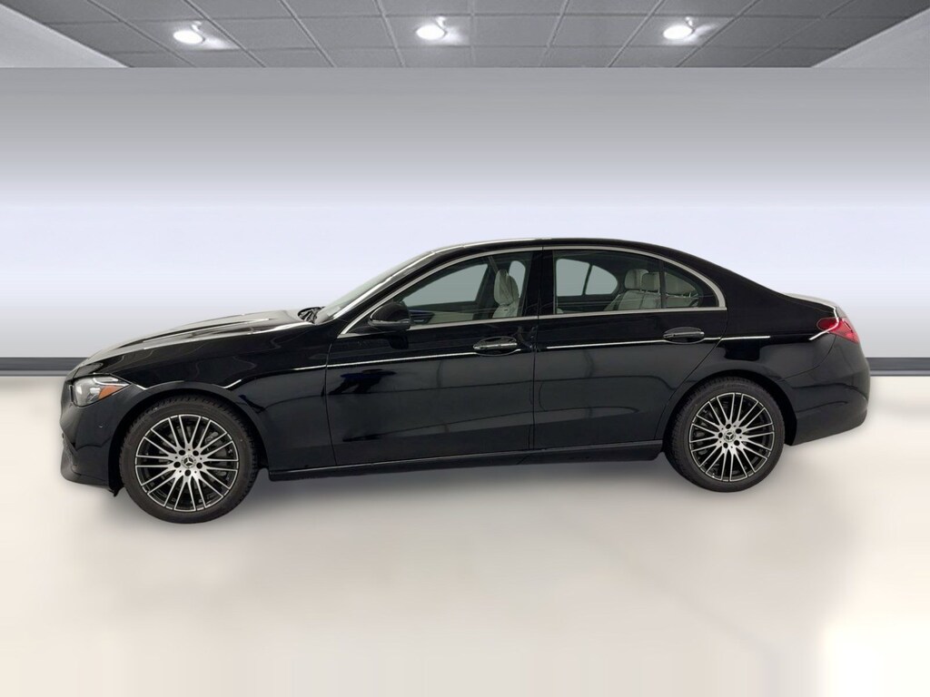 New 2026 Mercedes-Benz C-Class Sedan