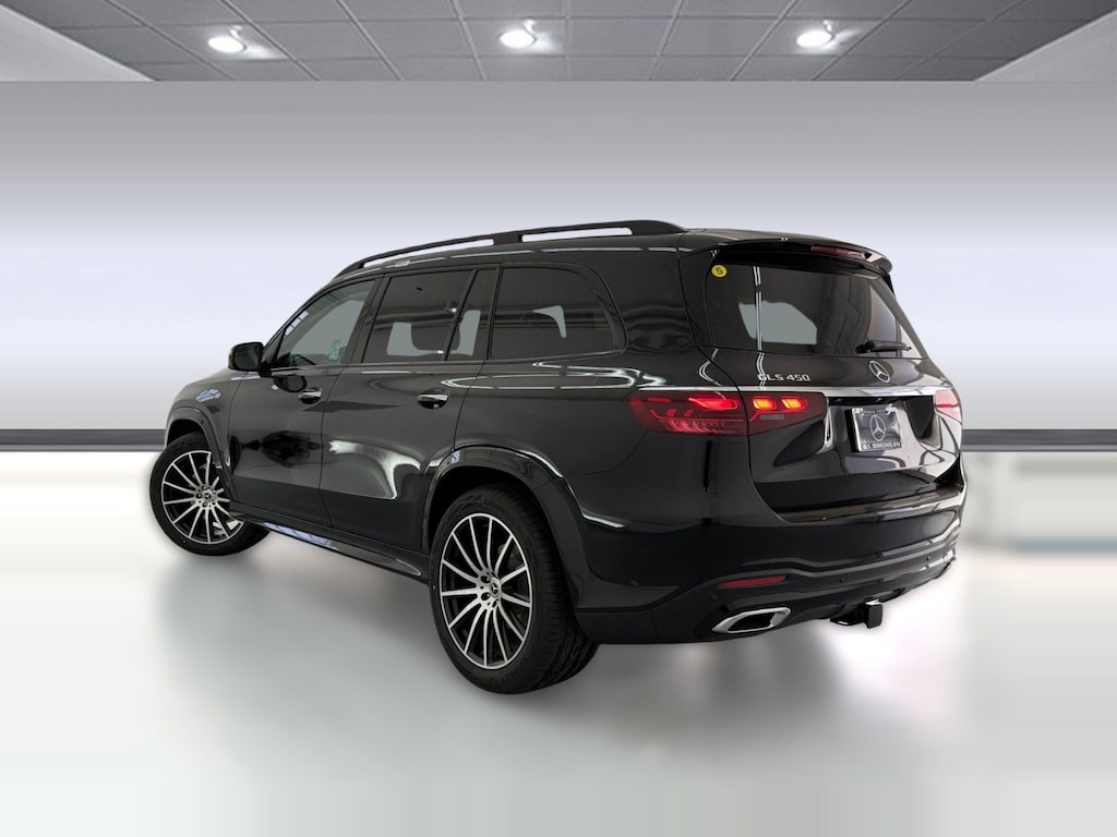 New 2026 Mercedes-Benz GLS 450 4MATIC SUV
