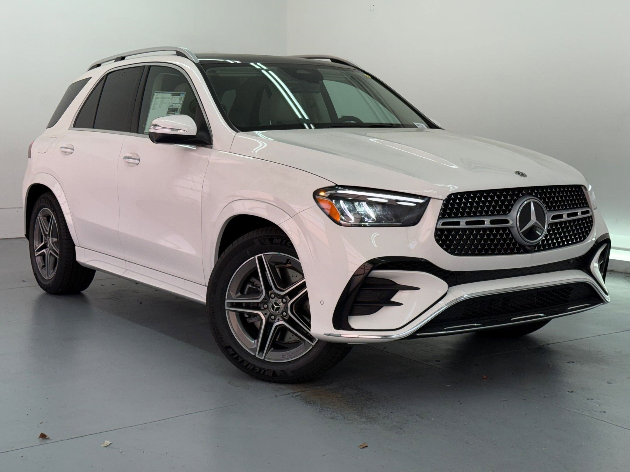GLE 450 4MATIC SUV