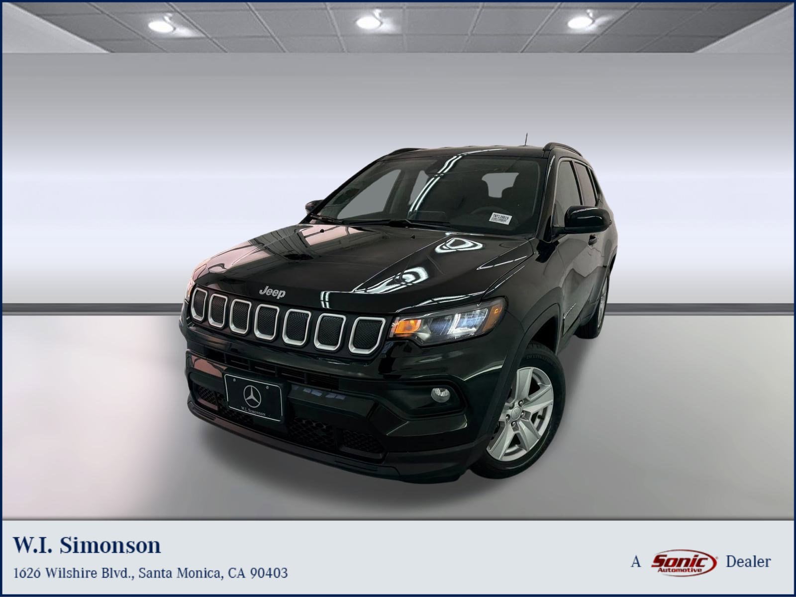 2022 Jeep Compass Latitude's photo