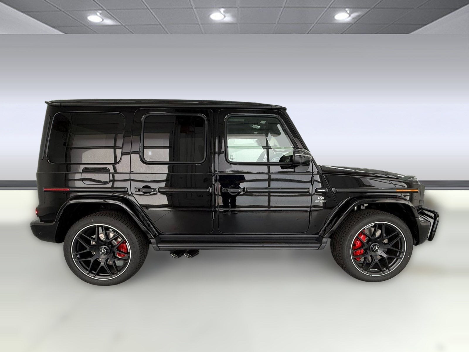 AMG G 63 4MATIC SUV