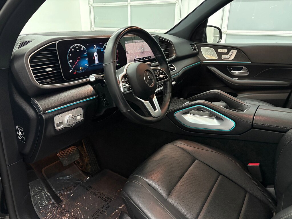 Certified 2022 Mercedes-Benz GLE 350 GLE 350 SUV