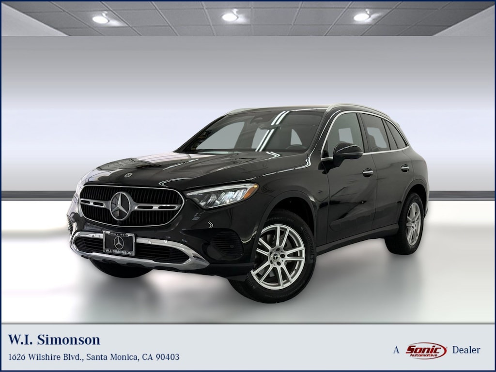 Certified 2023 Mercedes-Benz GLC 300 GLC 300 SUV