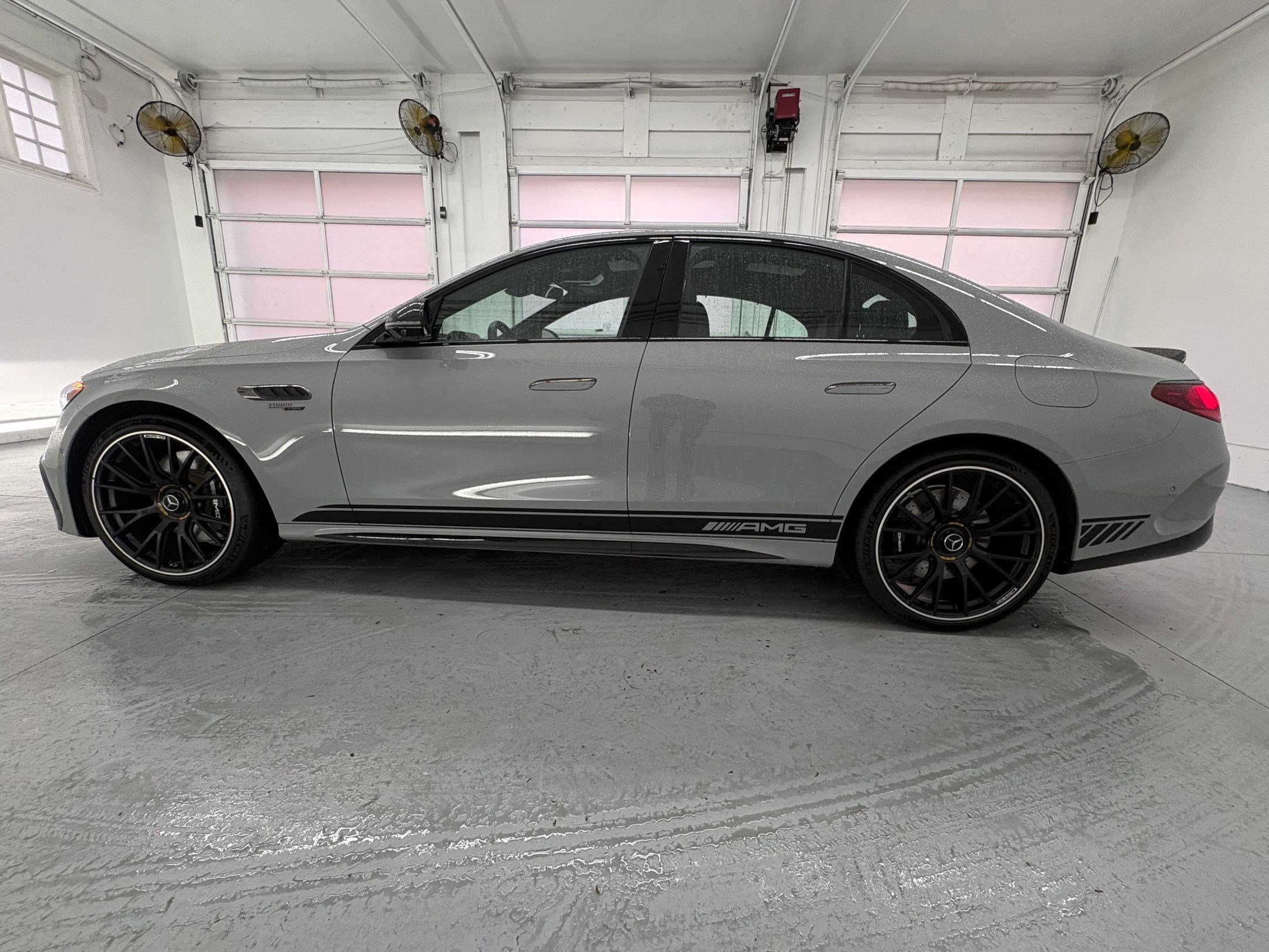 2025 Mercedes Benz E AMG 53 Sedan photo 2