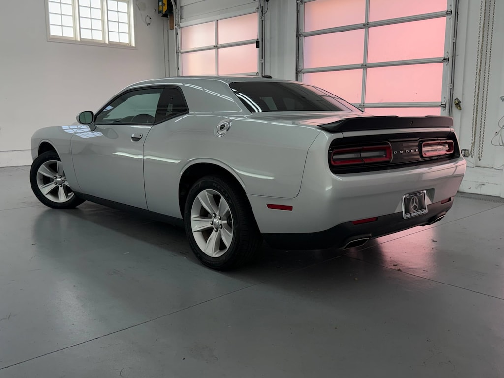 Used 2023 Dodge Challenger SXT Coupe