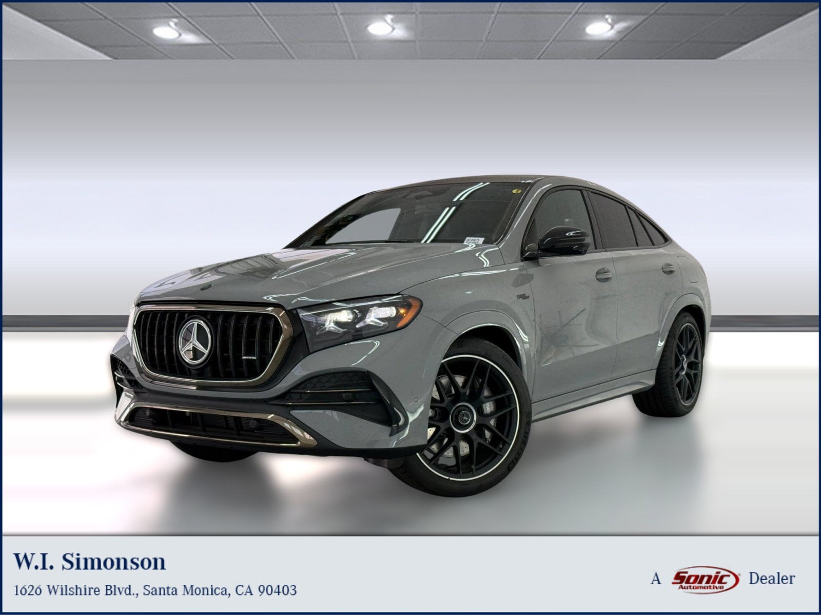 2027 Mercedes-Benz AMG GLE 53e