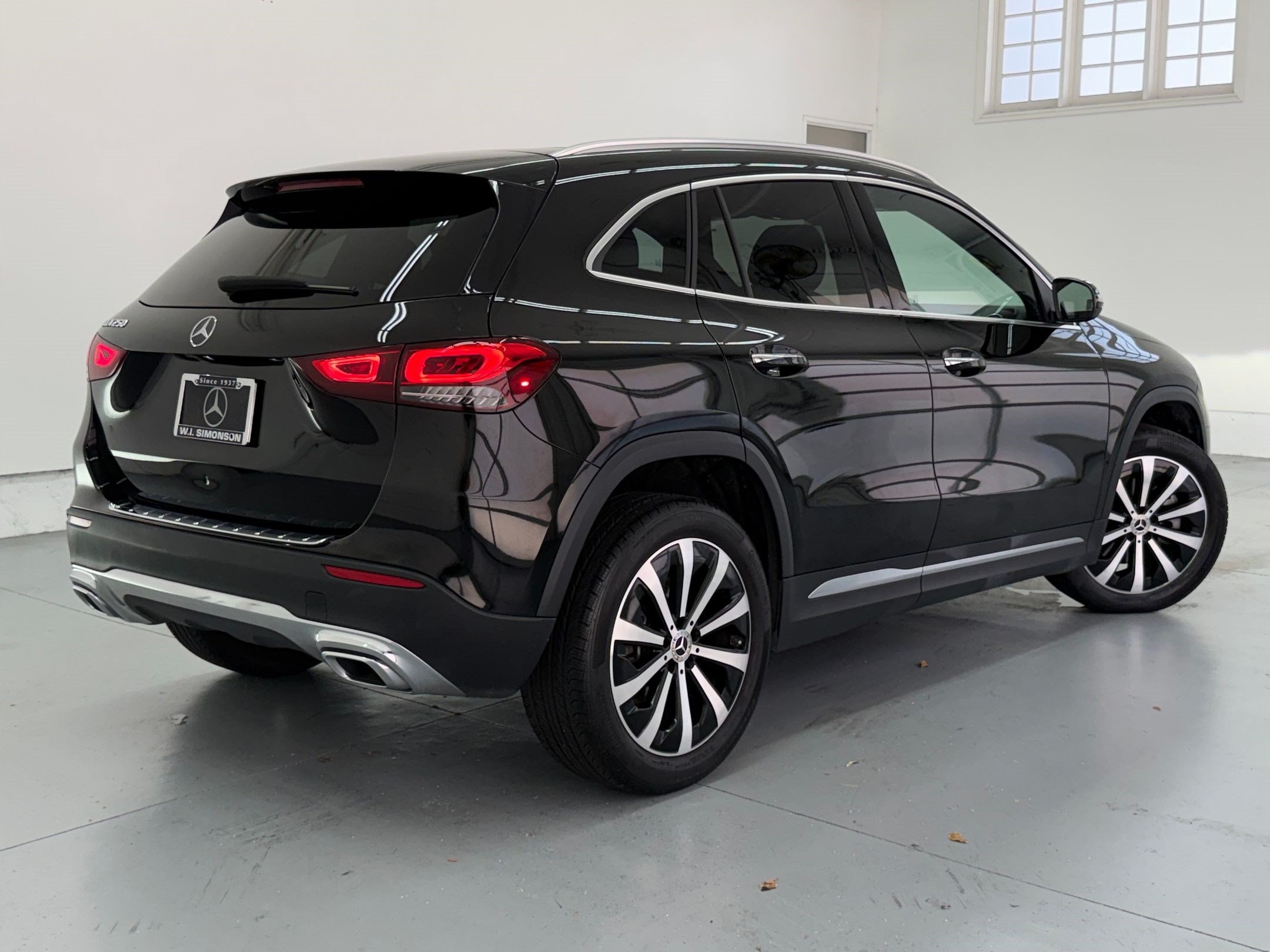 GLA 250 GLA 250 SUV