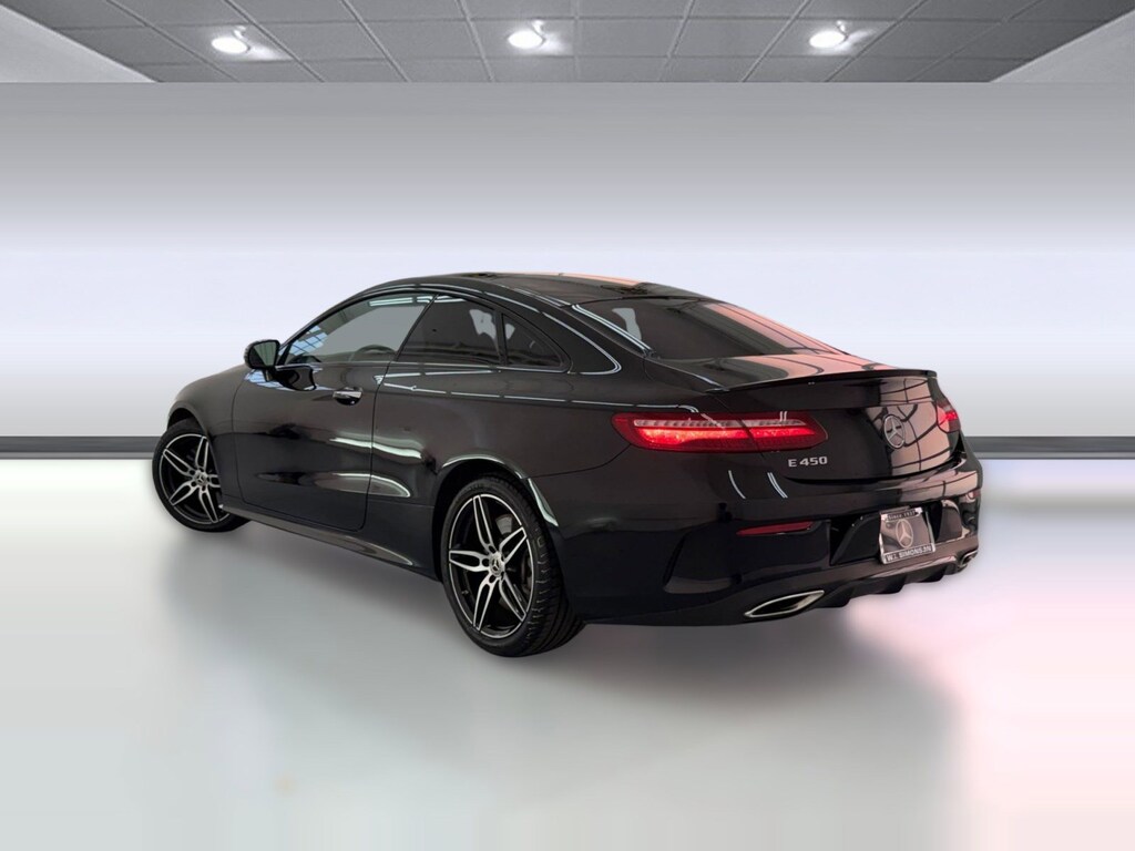 Used 2020 Mercedes-Benz E-Class E 450 Coupe