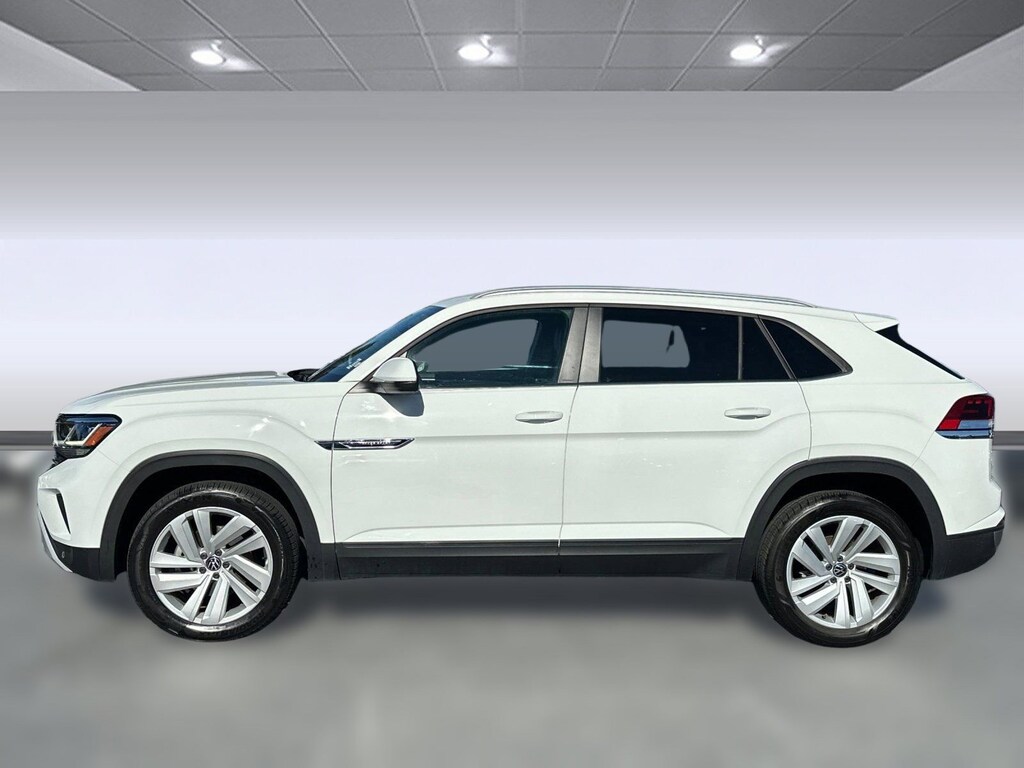 Used 2022 Volkswagen Atlas Cross Sport 3.6L V6 SE w/Technology SUV
