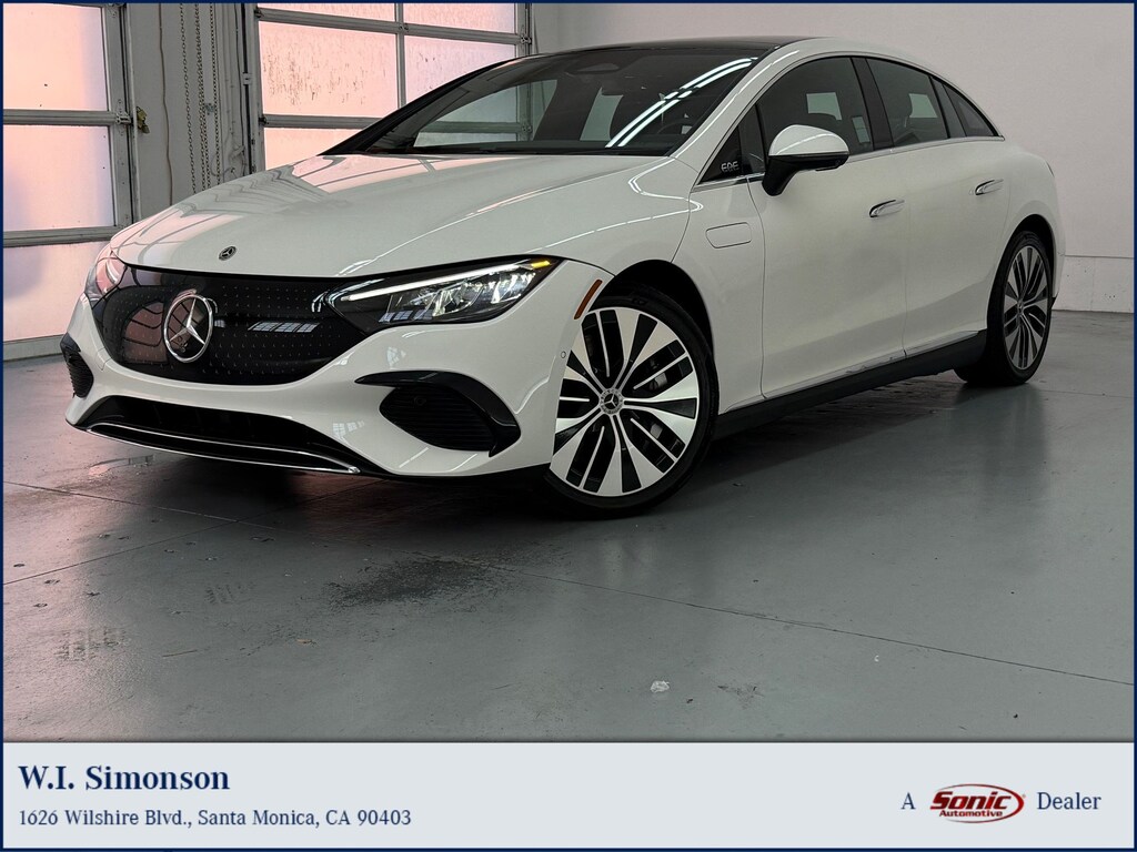 Used 2023 Mercedes-Benz EQE 350 EQE 350 Sedan
